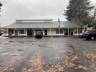 Beaverton, OR Retail - 19635 SW Tualatin Valley Hwy