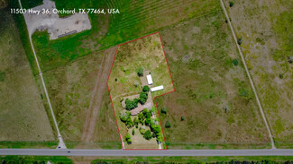 Orchard, TX Residential - 11503 Highway 36