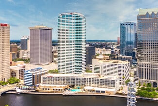 Tampa, FL Office - 101 E Kennedy Blvd Tampa, FL Office - 101 E Kennedy Blvd
