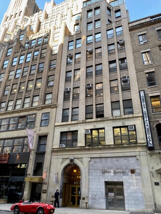 New York, NY Office - 243 W 30th St