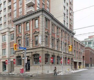 Toronto, ON Retail - 168 King St E