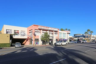 Encino, CA Retail - 17401-17405 Ventura Blvd