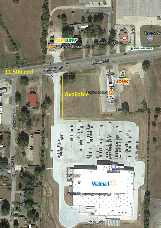 Booneville, AR Commercial - 1500 E Main St