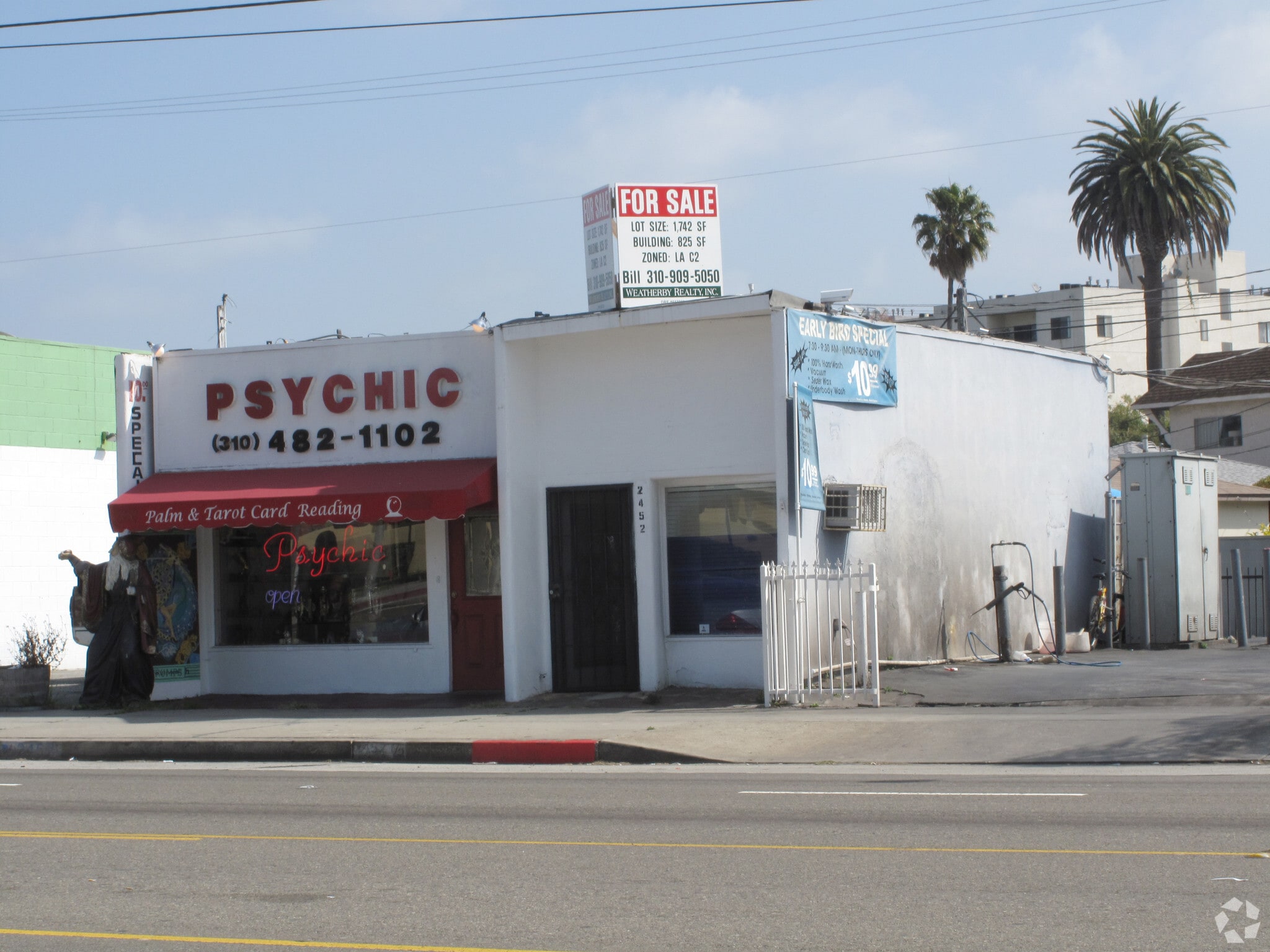 2452 Lincoln Blvd, Venice, CA for Sale