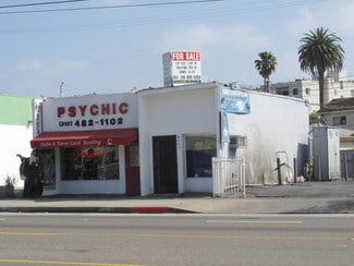 Venice, CA Freestanding - 2452 Lincoln Blvd