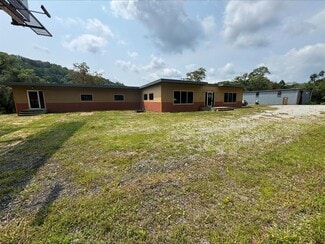 Charleroi, PA Warehouse - 97 Pines Marginal Rd