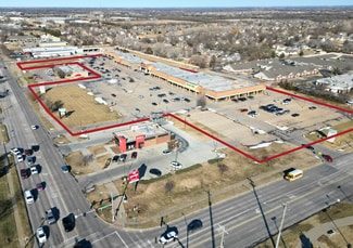 Andover, KS Retail - 524-640 N Andover Rd