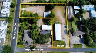 Houston, TX Industrial - 1545 Oak Tree Dr