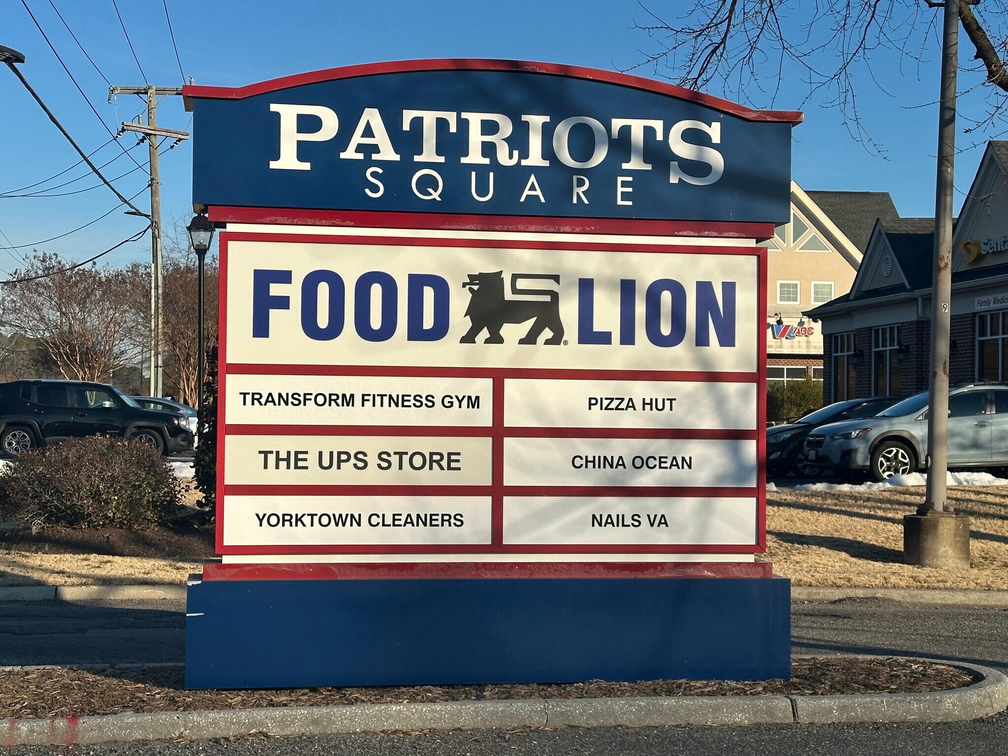 8100 George Washington Mem Hwy, Yorktown, VA for Rent