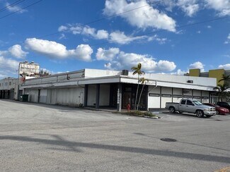 Fort Lauderdale, FL Warehouse - 3300 SE 6th Ave