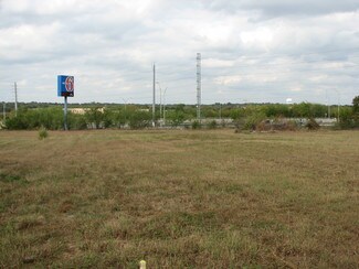 San Antonio, TX Commercial Land - 748 Hot Wells Blvd