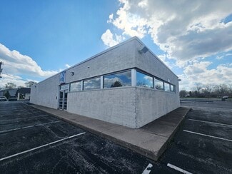 Muncie, IN Industrial - 1803 W Purdue Ave
