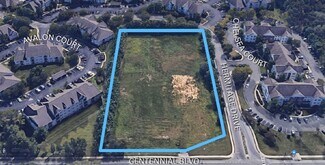 Voorhees, NJ Commercial Land - 710 Centennial Blvd