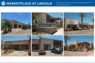 Scottsdale, AZ Retail - 6560 N Scottsdale Rd
