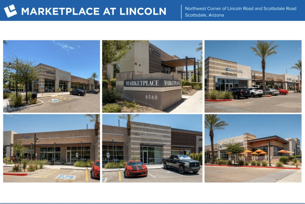6560 N Scottsdale Rd, Scottsdale, AZ for Rent