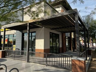 Phoenix, AZ Retail - 2535 N Central Ave