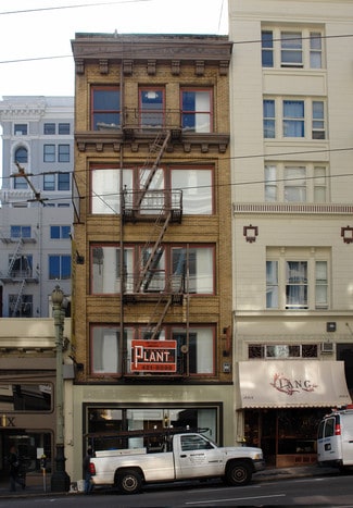 San Francisco, CA Office, Office/Retail - 315 Sutter St