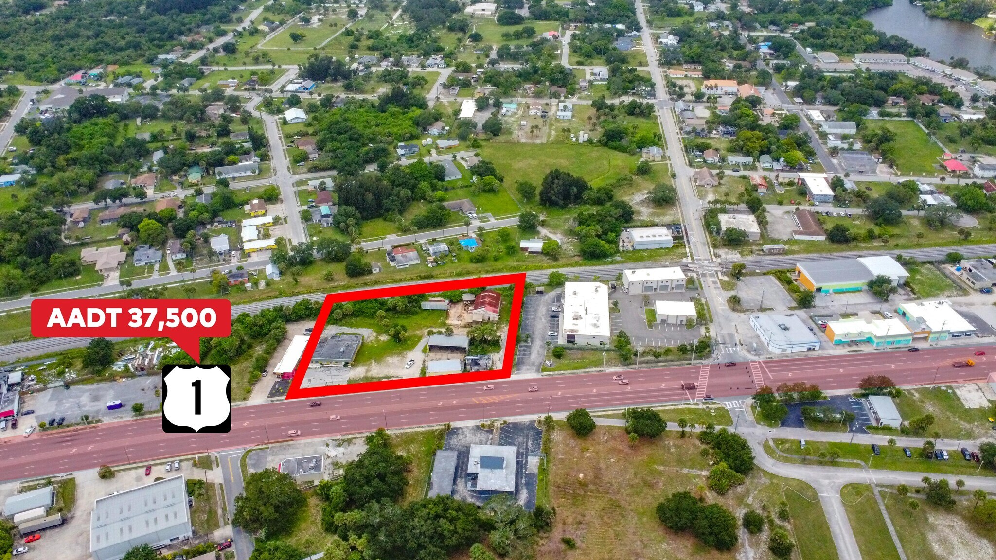 2530 S Harbor City Blvd, Melbourne, FL for Sale