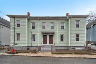 Somerville, MA Apartments - 20 Autumn St Somerville, MA Apartments - 20 Autumn St