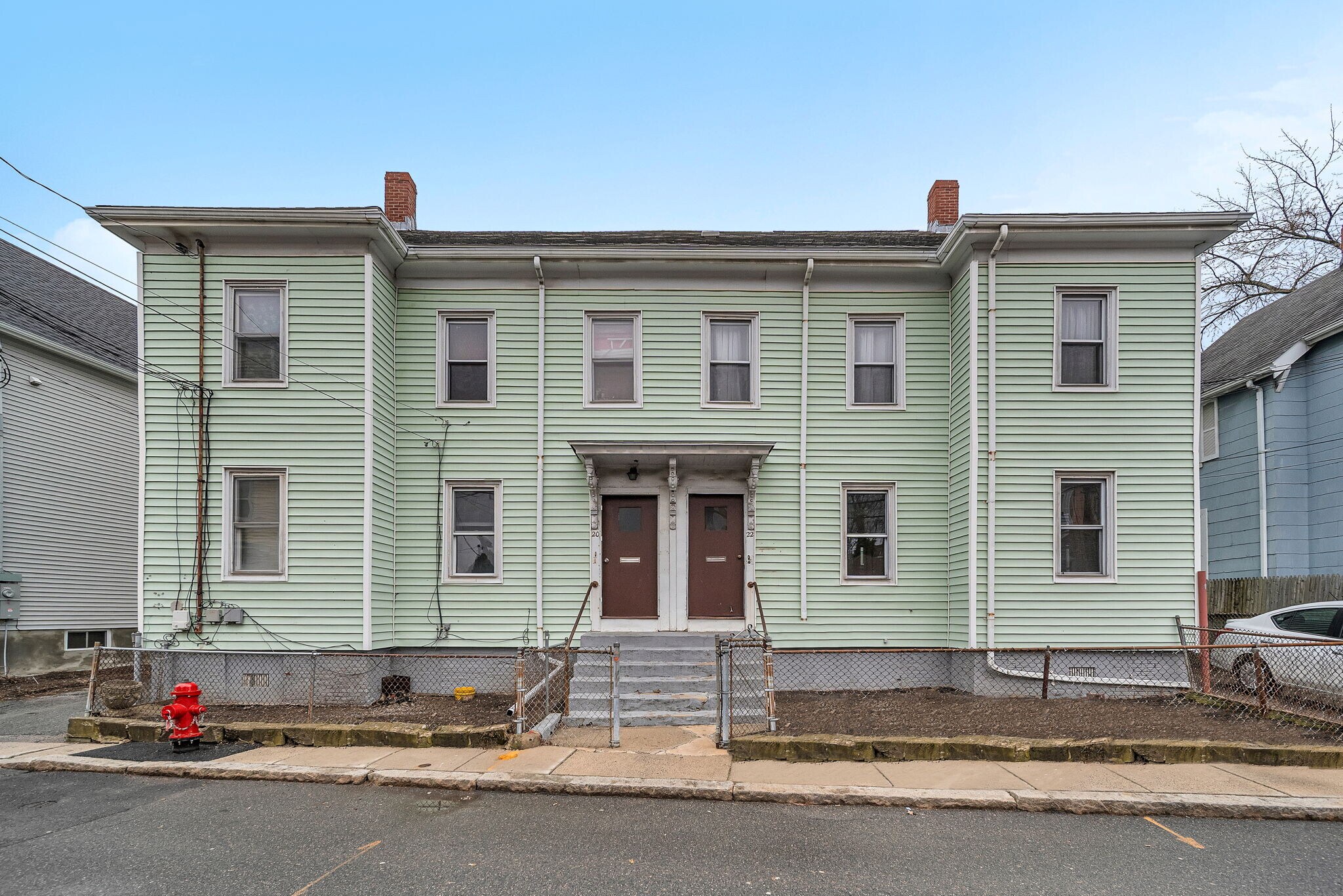 20 Autumn St, Somerville, MA for Sale