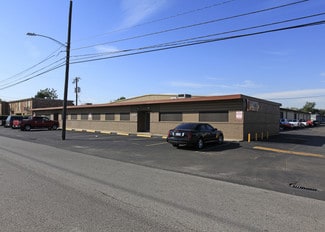 Houston, TX Industrial - 6350-6374 Alder Dr