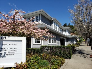 Mill Valley, CA Office - 103 E Blithedale Ave