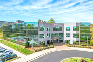 Charlotte, NC Office - 10101 David Taylor Dr