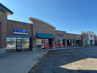 Macomb Township, MI Office/Medical, Office/Retail - 21872-21968 23 Mile Rd