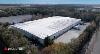 Savannah, GA Industrial - 198 Gulfstream Rd Savannah, GA Industrial - 198 Gulfstream Rd