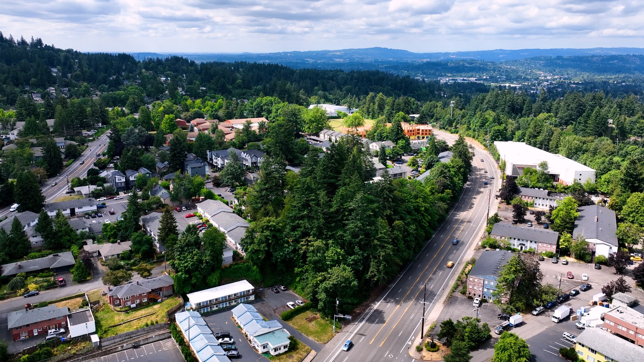 SW Barbur Blvd, Portland, OR for Sale