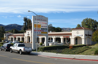 Buellton, CA Retail - 225 McMurray Rd