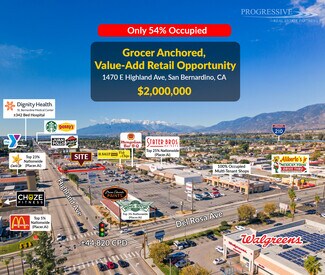 San Bernardino, CA undefined - 1470 Highland Ave San Bernardino, CA undefined - 1470 Highland Ave