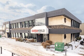Edmonton, AB Office/Residential - 10366 172 St NW