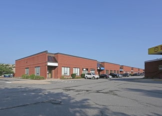 St Catharines, ON Office - 261 Martindale Rd