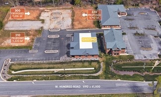 Chester, VA Medical - 300 W Hundred Rd