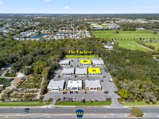 Lady Lake, FL Office - 871-801 Highway 466