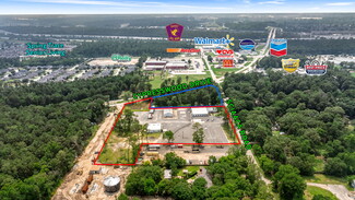 Spring, TX Office - 2200 Sciaaca Rd