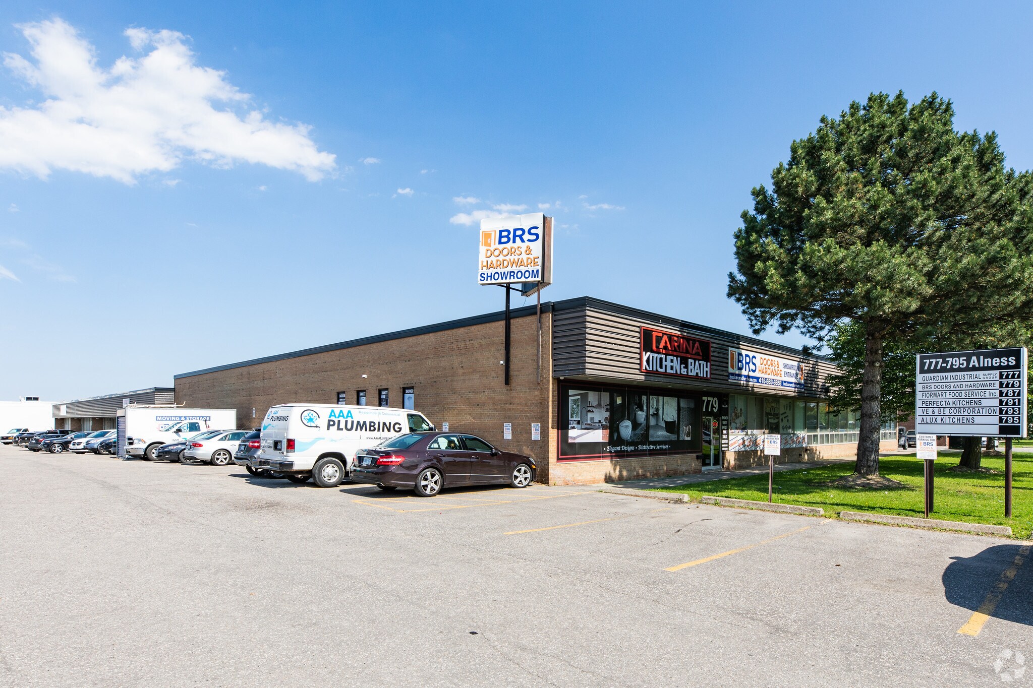 777-795 Alness St, Toronto, ON for Rent