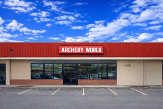 Vancouver, WA Flex - 6300 NE St James Rd