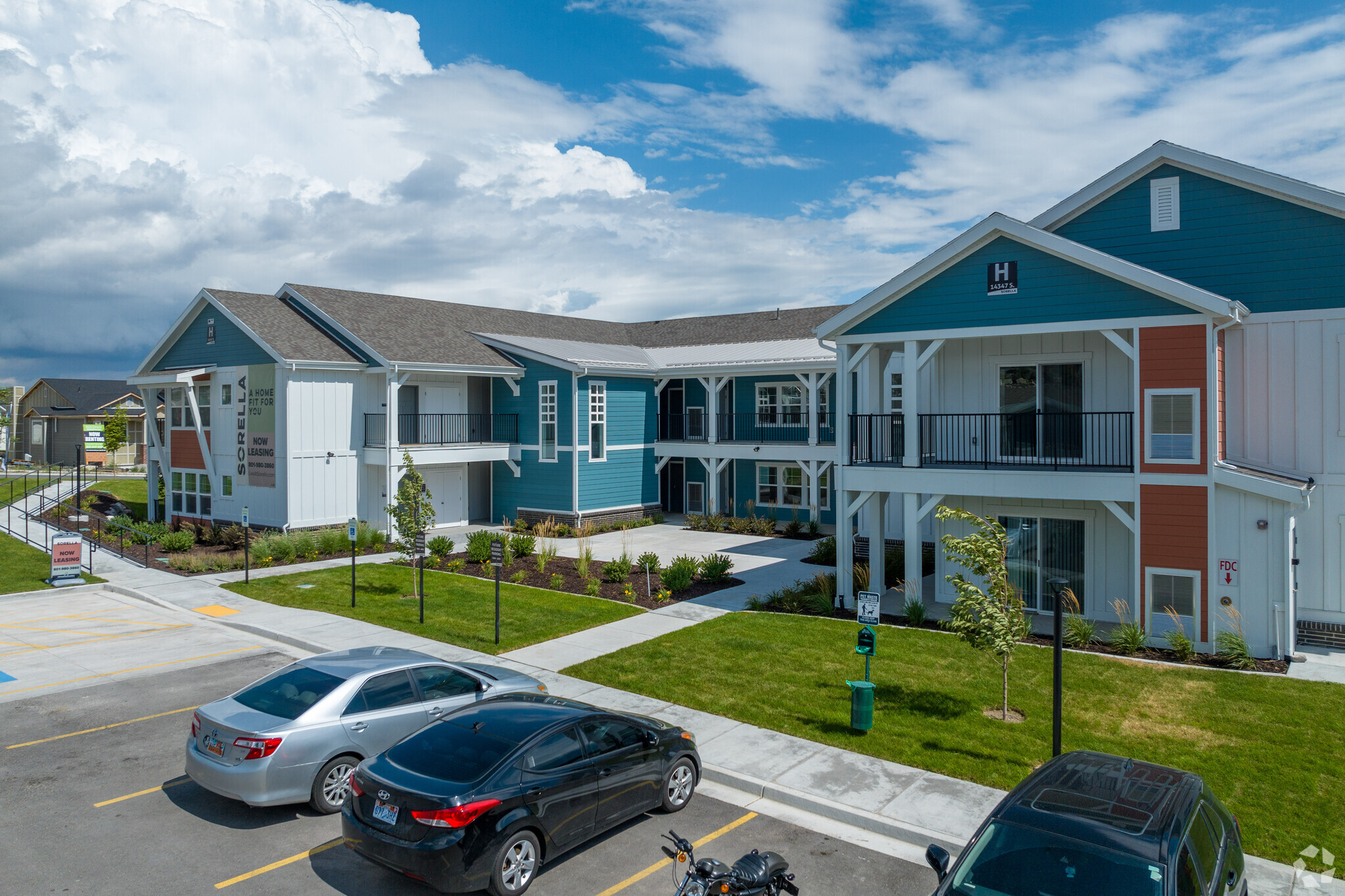 14352 S Via Molvero Way, Herriman, UT for Rent