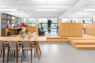 Colorado Springs, CO Coworking Space - 1155 Kelly Johnson Blvd