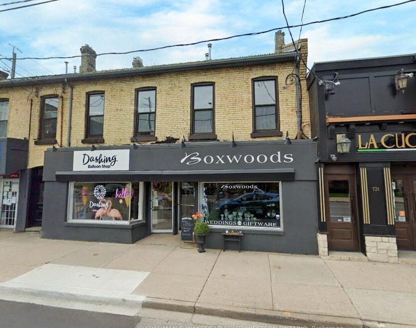 727 Richmond St, London, ON for Rent