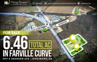 Jonesboro, AR undefined - 5917 E Johnson Ave Jonesboro, AR undefined - 5917 E Johnson Ave