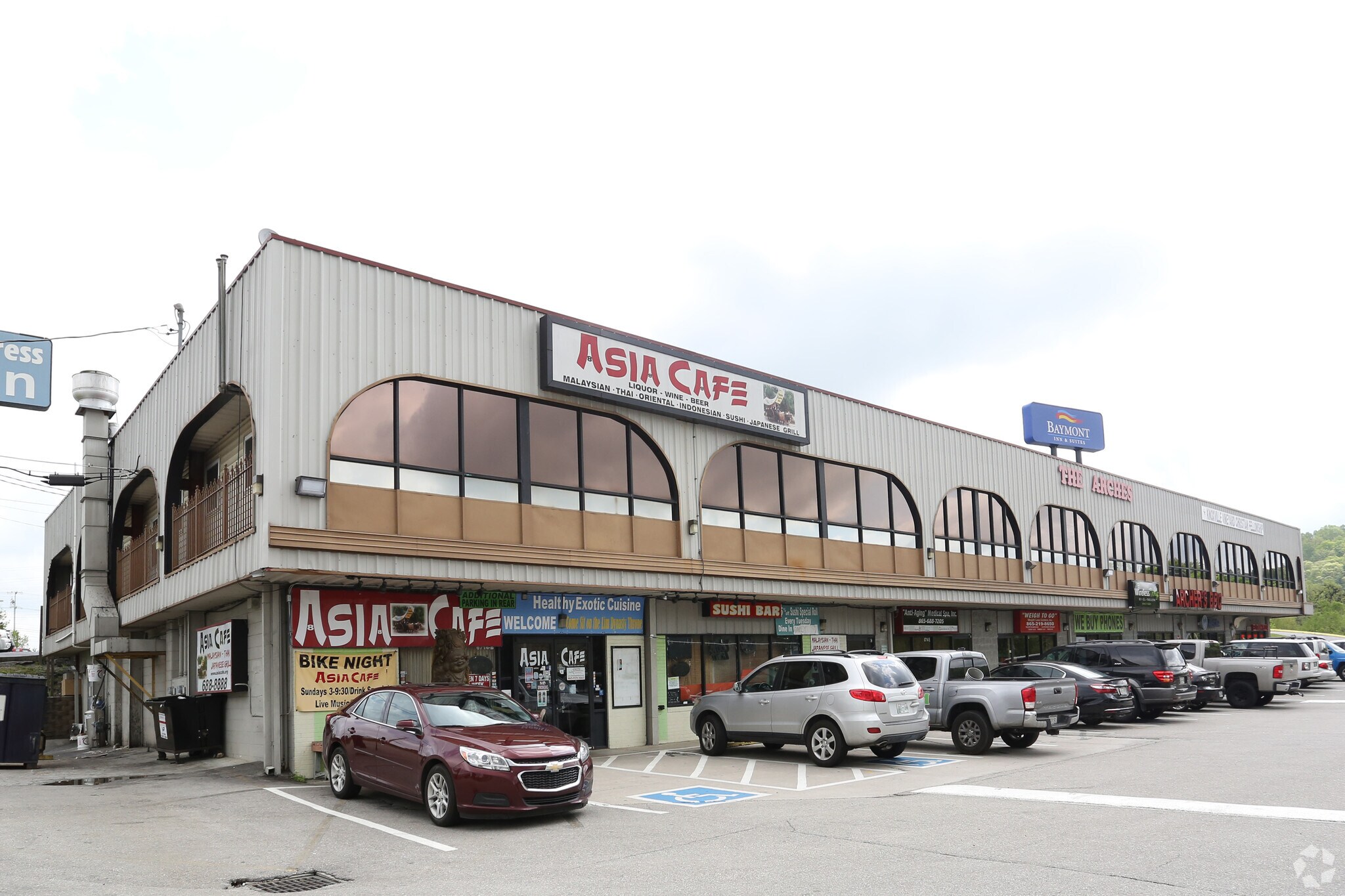 6714-6716 Central Avenue Pike, Knoxville, TN for Rent