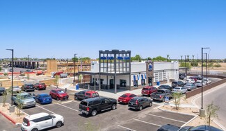 Goodyear, AZ Fast Food - 1420 N Bullard Ave