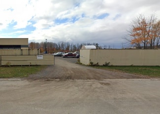 Mississauga, ON Warehouse - 580 Hazelhurst Rd Mississauga, ON Warehouse - 580 Hazelhurst Rd
