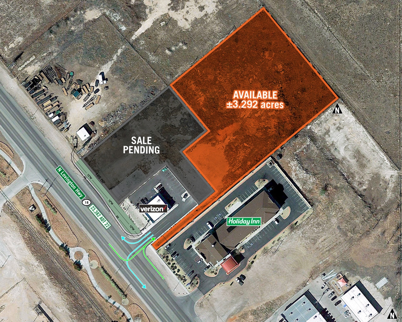 4100 N Lovington Hwy, Hobbs, NM for Rent