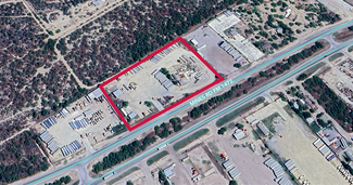 Laredo, TX Commercial Land - 23311 Mines Rd