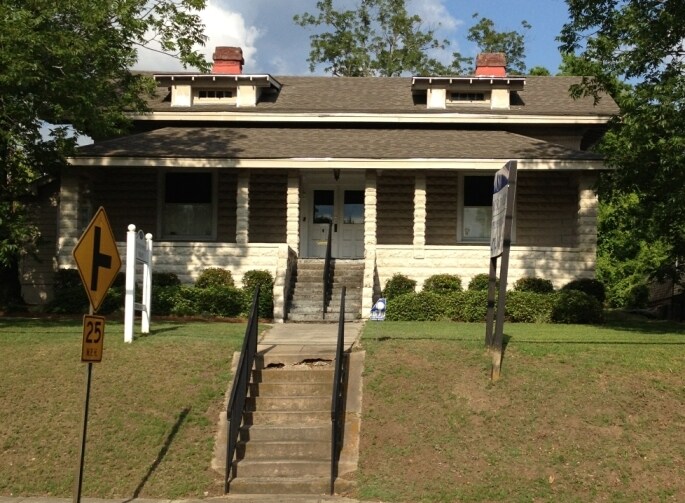 193 Pierce Ave Macon, GA 31204 Office Property for Sale on
