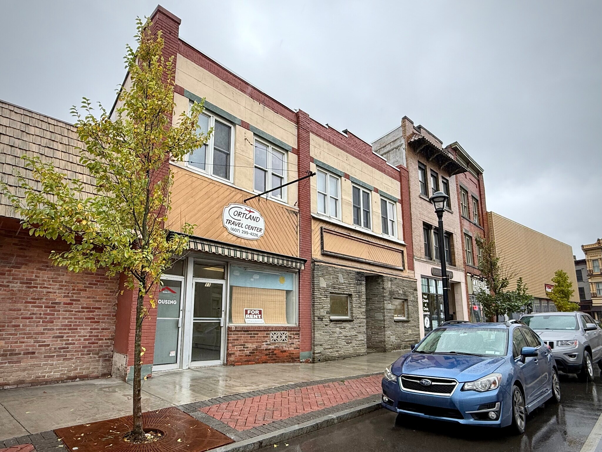 11 Clinton Ave, Cortland, NY for Sale